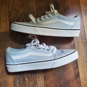 Vans "off the wall" women's shoes